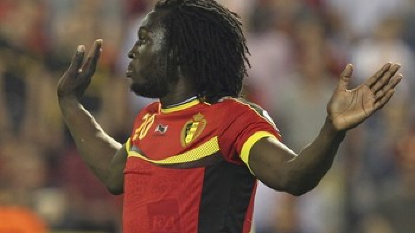 Luckaco Romelu Lukaku will not be going out on loan - NBC Sports