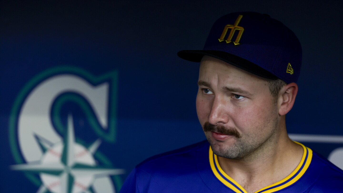 Cal Raleigh Cool Cal Raleigh makes history, but will the catcher’s 60 homers be enough ...