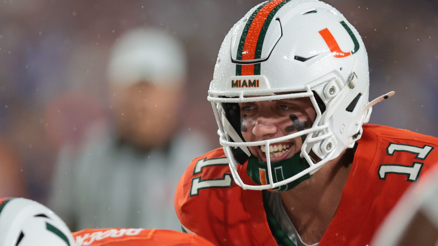 Carson Butler No. 2 Ohio State vs. No. 10 Miami CFP prediction: Odds, expert picks ...