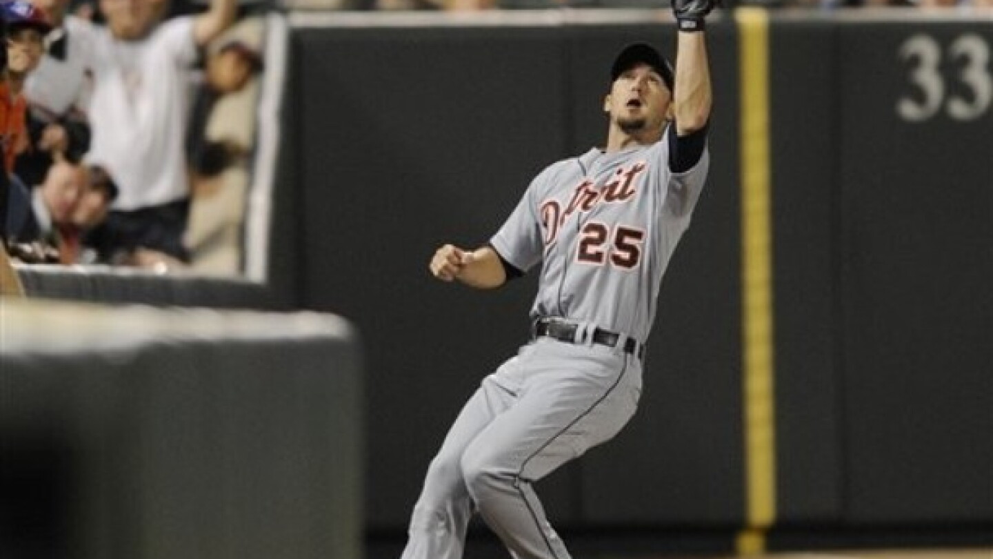 Ryan Raburn Automatic Ryan Raburn and Tigers avoid arbitration with two-year deal - NBC Sports