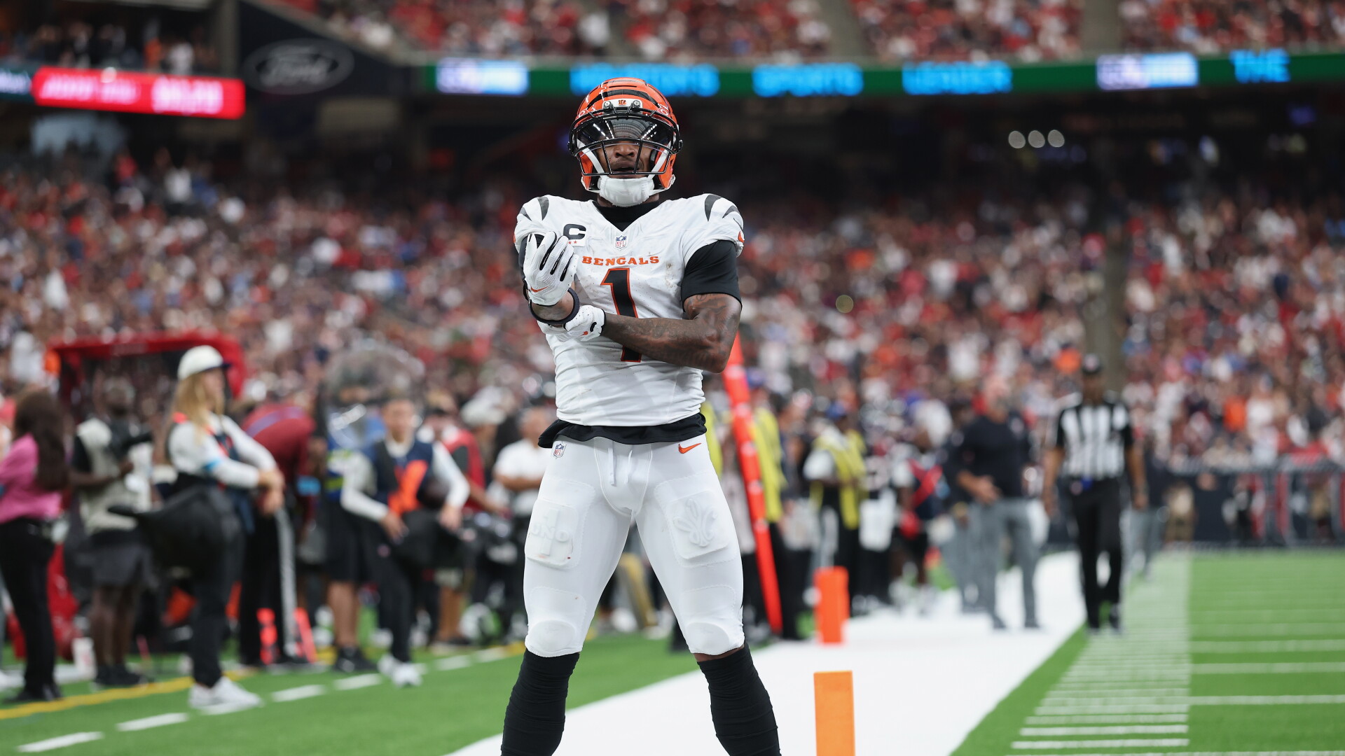 Ja'Marr Chase fantasy football news — ADP impact
