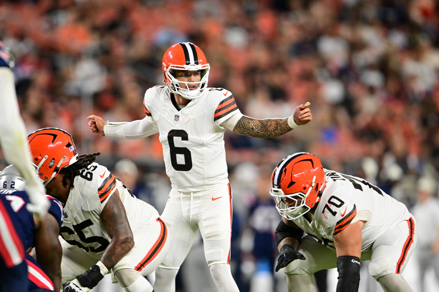 Browns activate Dillon Gabriel from injured reserve