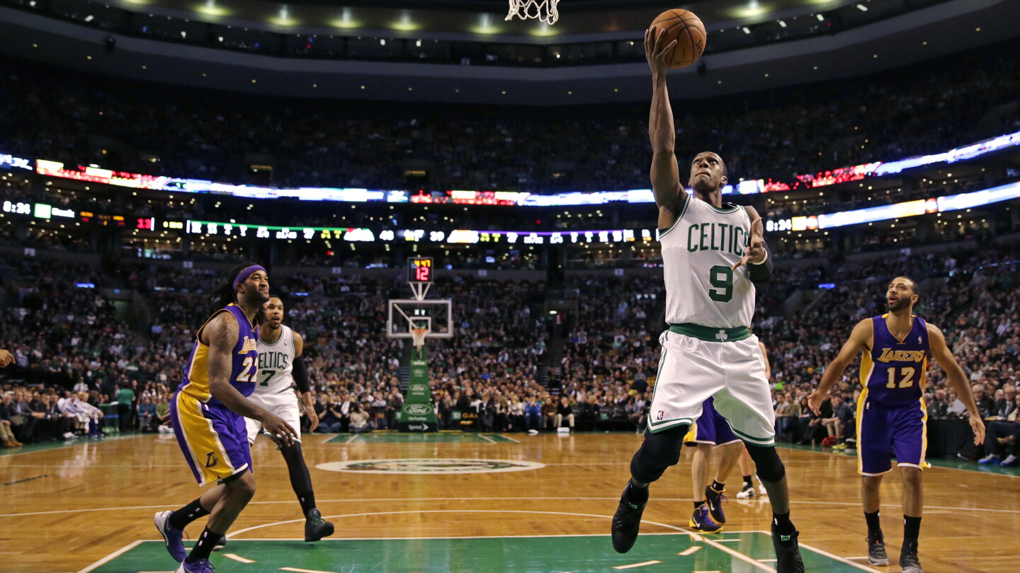 Rajon Rondo Back Rajon Rondo on aftermath of first game back: ‘I’m alive’ - NBC Sports