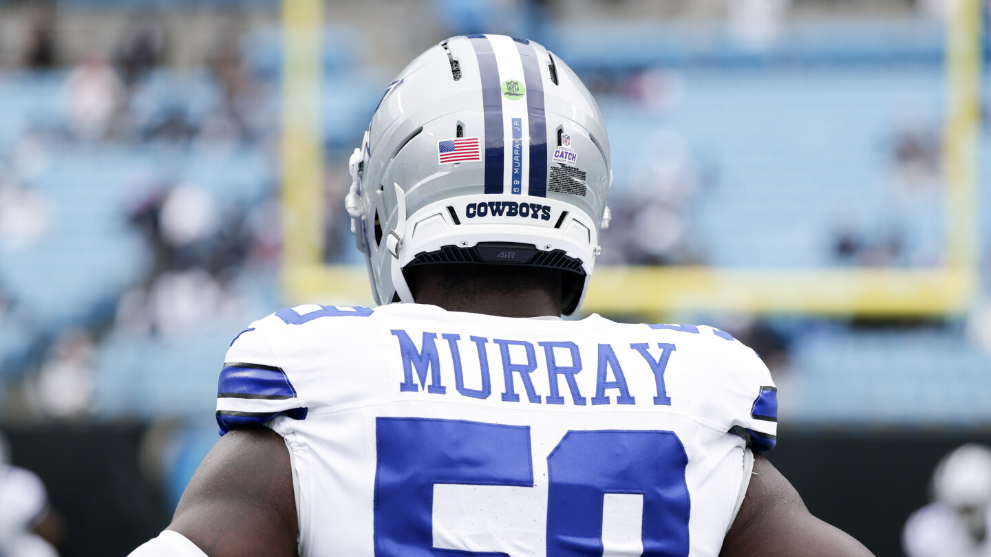 Kenneth Murray Joins Texans' Practice Squad