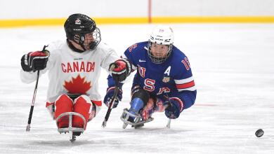 Image for How to watch sled hockey at the 2026 Milan Cortina Paralympics: TV and stream schedule