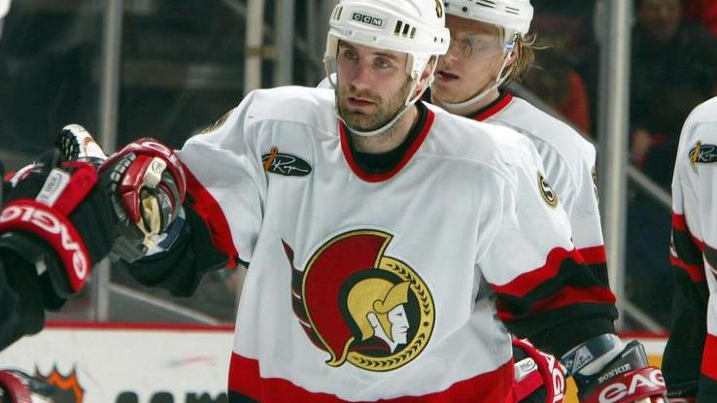 Matt Radek Radek Bonk calls it a career - NBC Sports