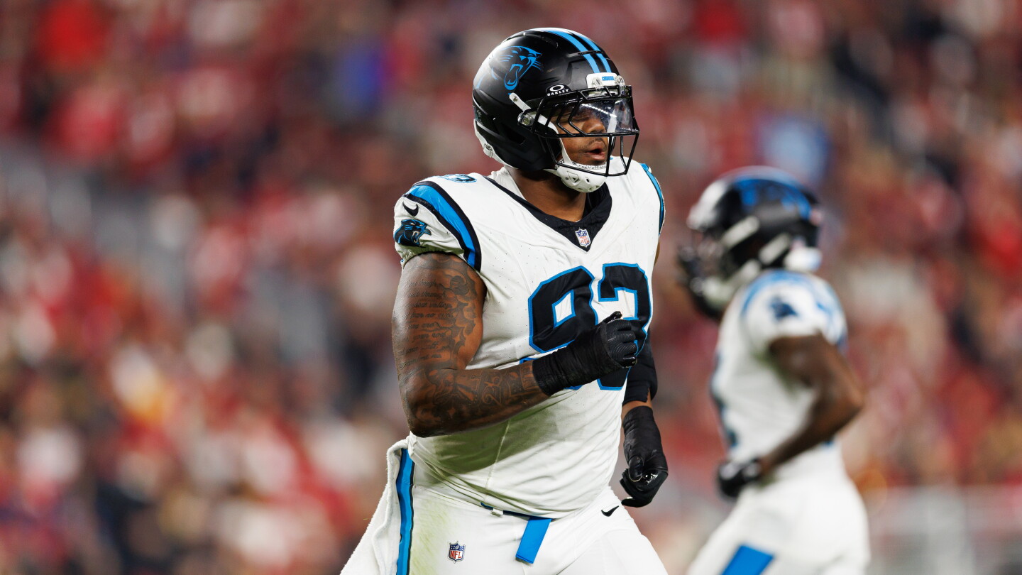 Panthers Place LaBryan Ray on Reserve/Retired List
