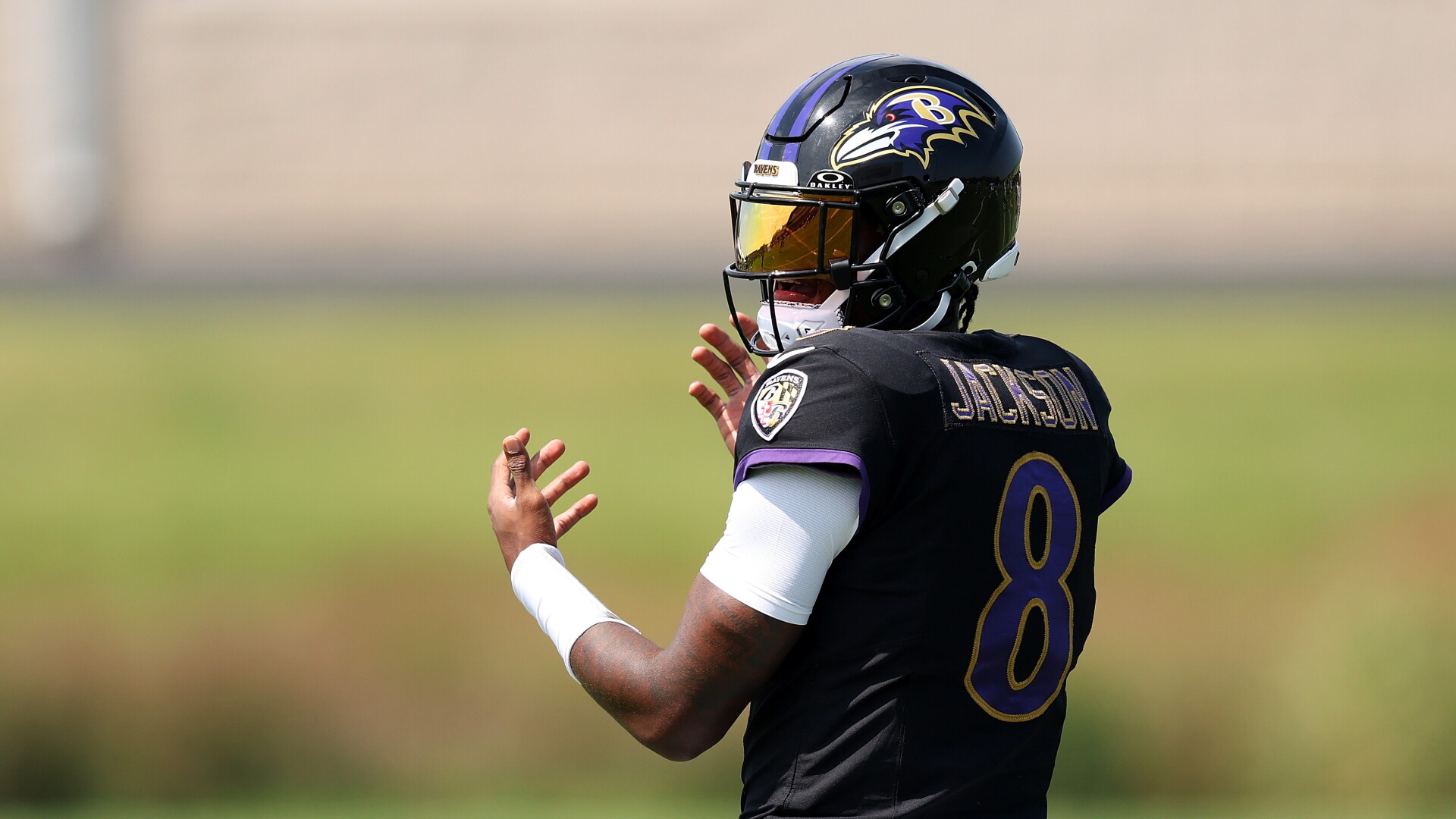 Lamar Jackson fantasy football news — ADP impact