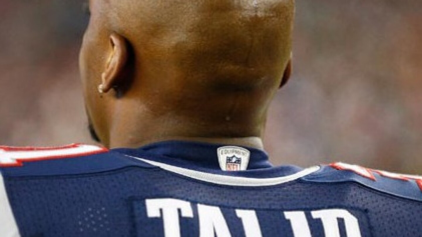 Talib Gar Lawsuit possible by Talib against Dallas Police Department - NBC Sports