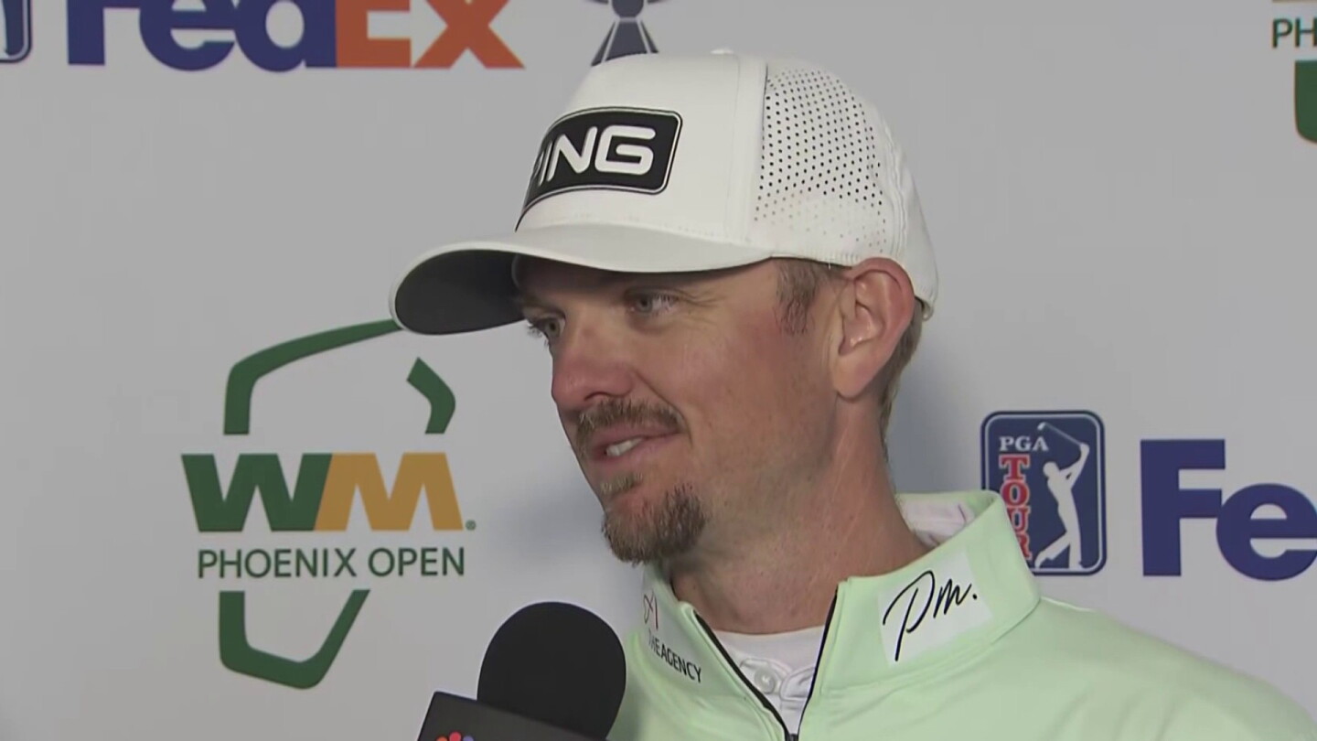 Knous comes full circle at WM Phoenix Open Knous comes full circle at WM Phoenix Open