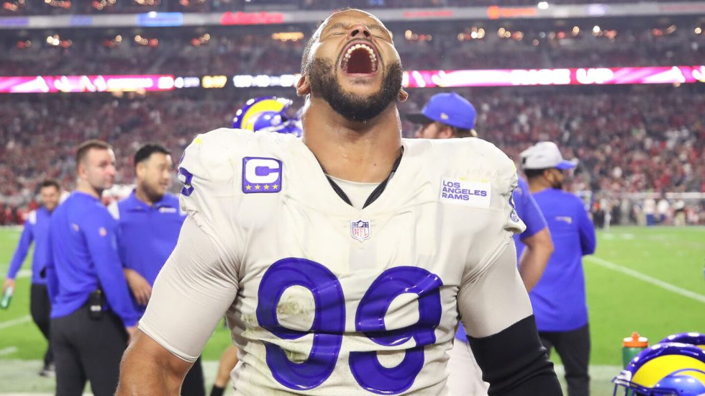 All Pro Full vote totals for 2021 NFL All-Pro team - NBC Sports