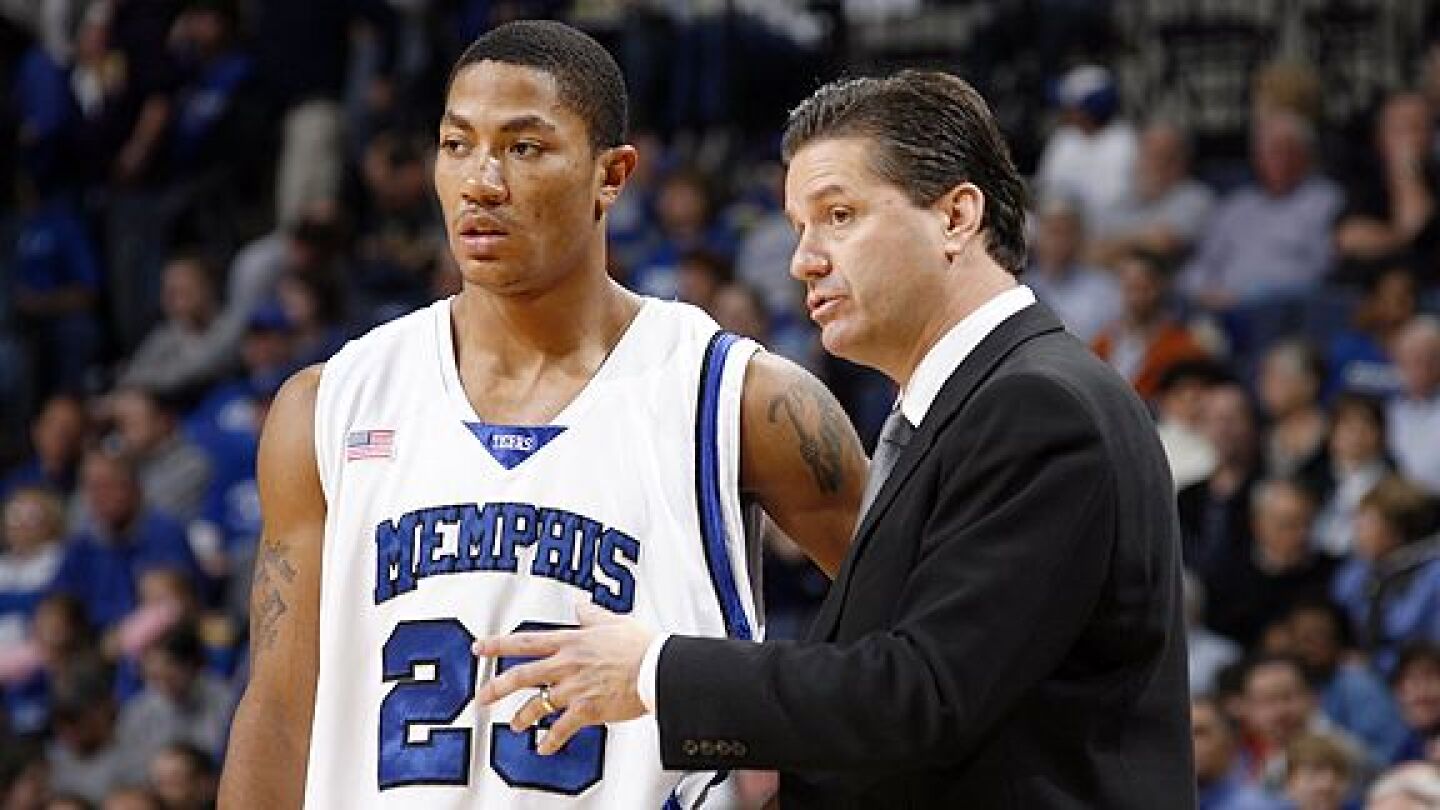 Derrick Rose settles to avoid lawsuit from Memphis boosters - NBC Sports