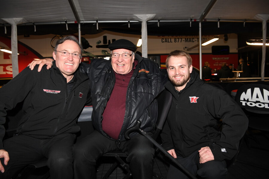 Connie Daily Racing Celebrating the drag racing legacy of Connie Kalitta, still winning at ...