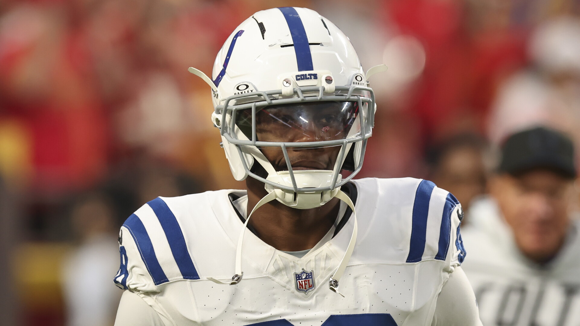 Colts put Arden Key on IR, elevate Nick Westbrook-Ikhine