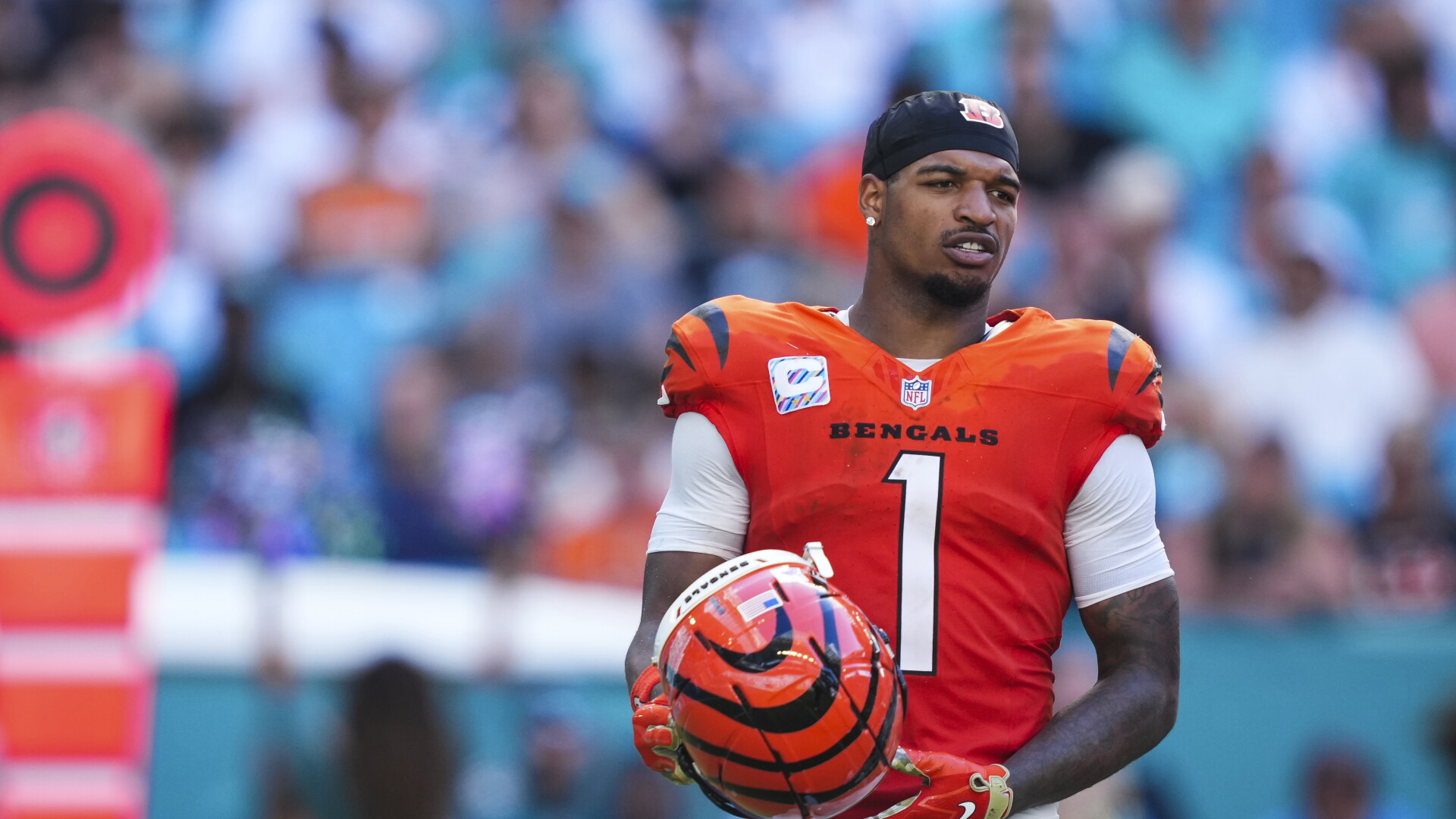 Ja'Marr Chase fantasy football news — ADP impact