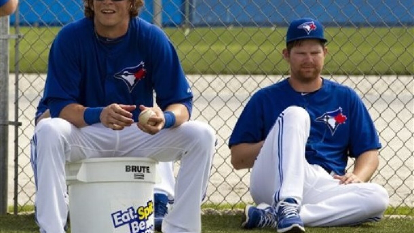 Colby Rasmus Family Colby Rasmus trying to keep his father out of his game - NBC Sports
