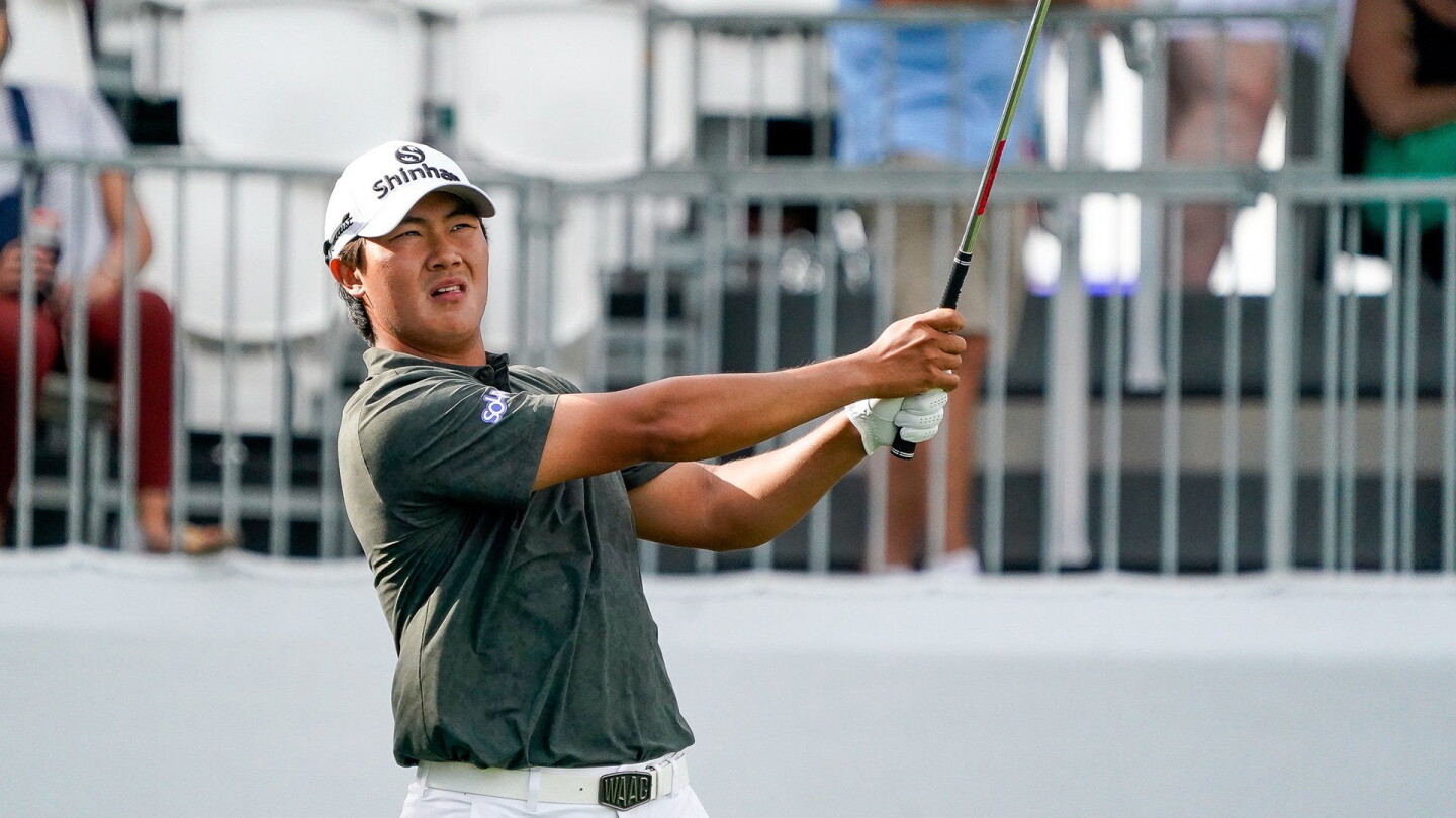 Highlights: Cognizant Classic, Round 1 Highlights: Cognizant Classic, Round 1