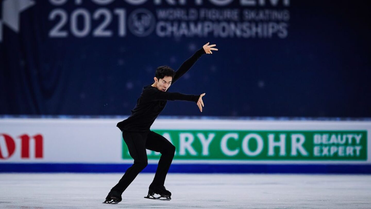 Seven takeaways from the 2021 World Figure Skating Championships NBC