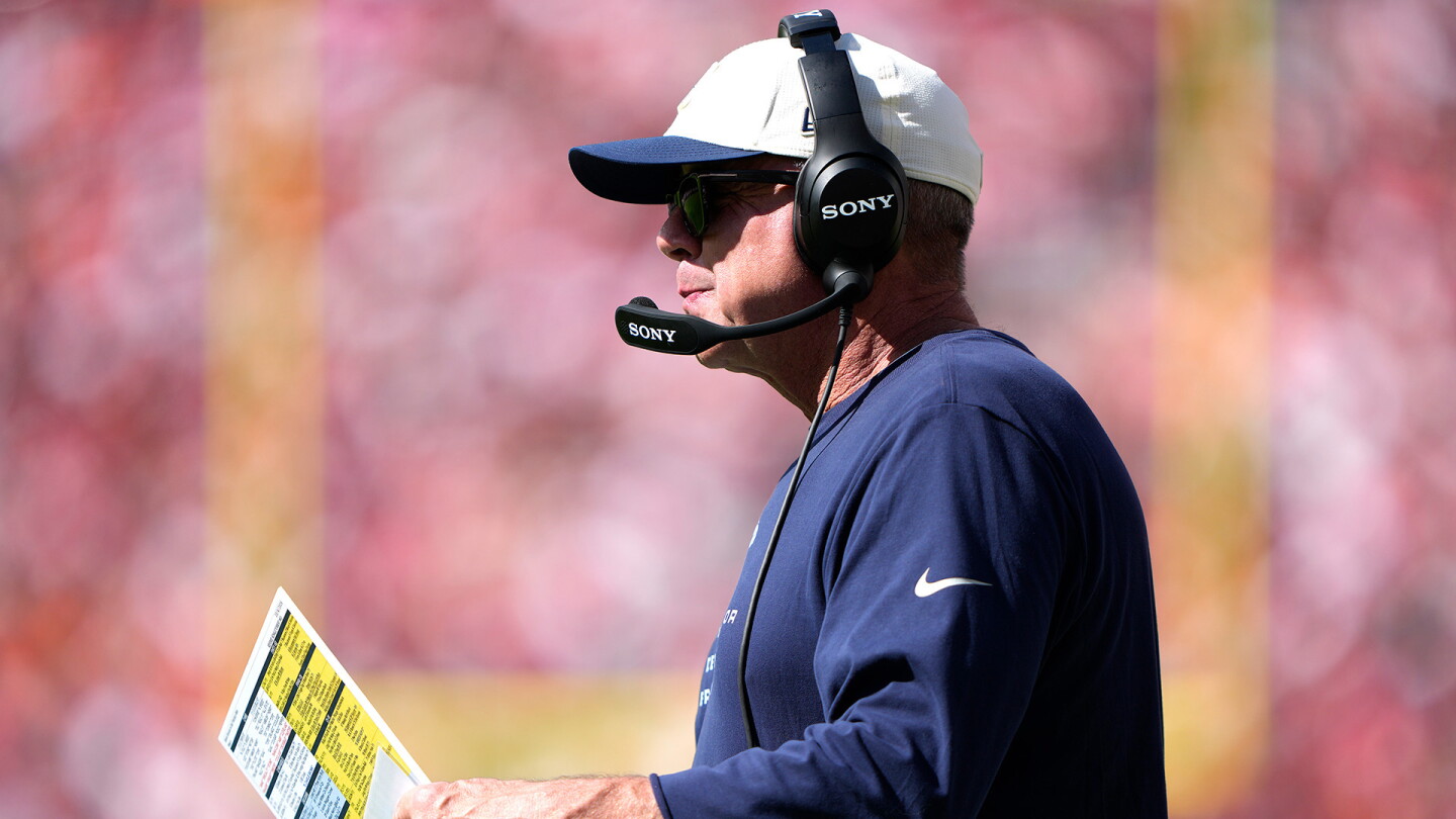 Sean Payton Takes Over Broncos Play-Calling to Fix Sluggish Offense