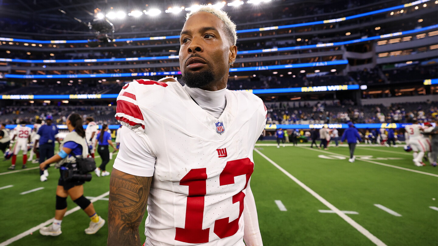 Why Minnesota Vikings Signed Odell Beckham Jr. to Practice Squad