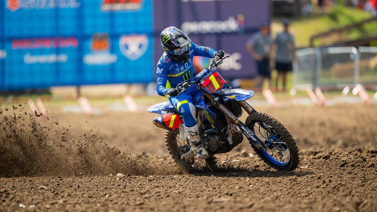 Could star Haiden Deegan have perfect 2026 Pro Motocross 250 class season?