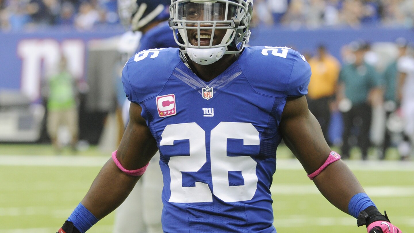 Antrel Rolle would like to return to Giants - NBC Sports