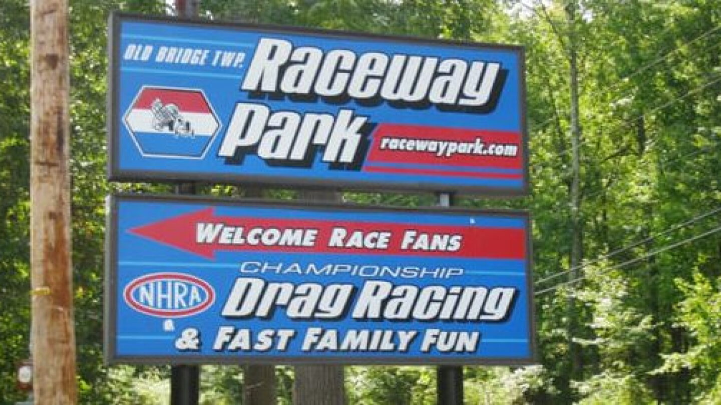 Old Bridge Raceway NHRA shocker: Englishtown ceases drag racing operations immediately ...