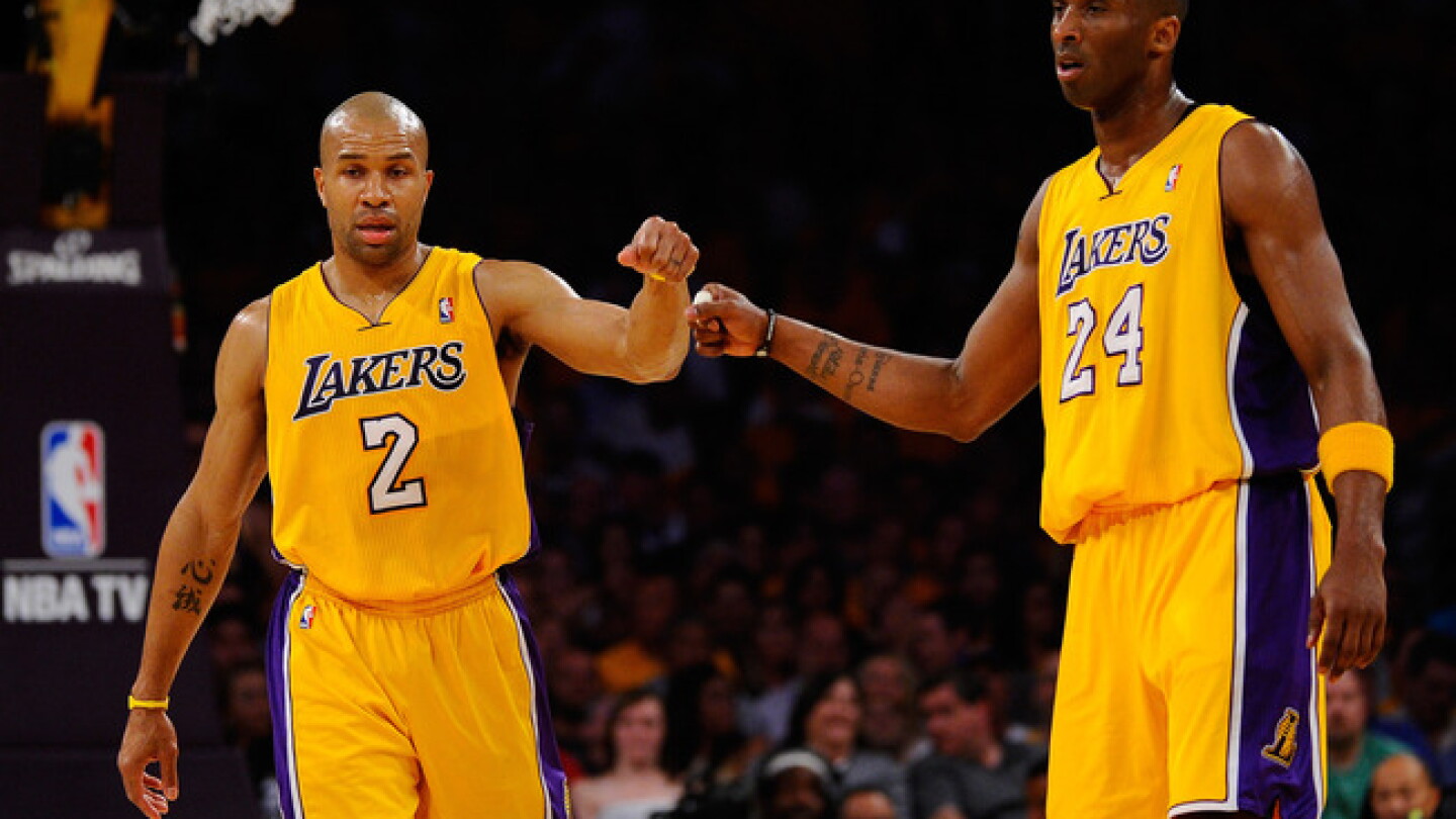 Fisher back to the Lakers? Why? But never say never. - NBC Sports