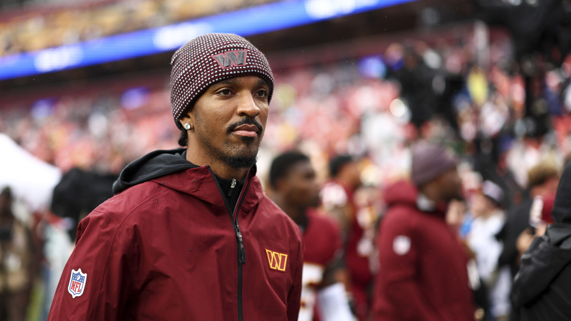 Jayden Daniels fantasy football news — ADP impact