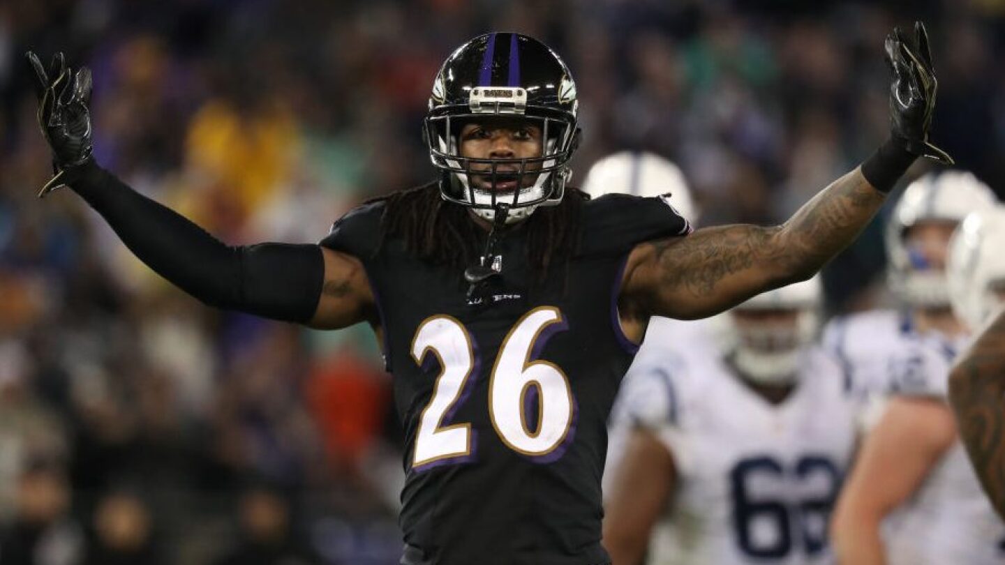 Ravens return Maurice Canady from IR - NBC Sports
