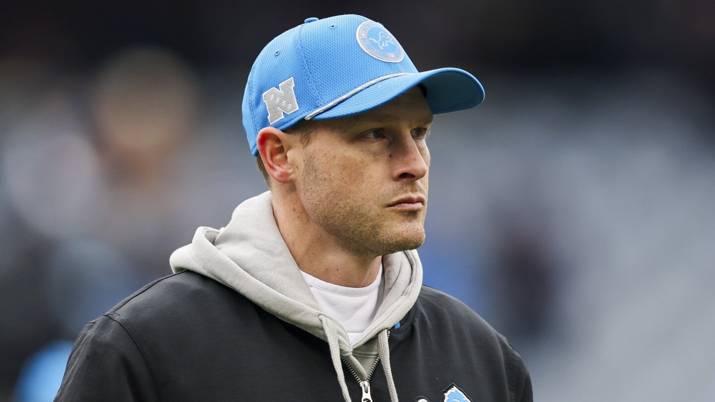 Ben Johnson wants 'alignment with front office' if he leaves Detroit ...