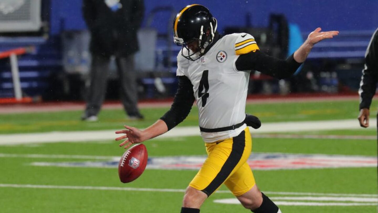 Steelers cut Jordan Berry, Kameron Canady - NBC Sports