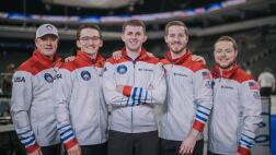 Image for Who’s competing in the men’s curling competition at the Milan Cortina Olympics?