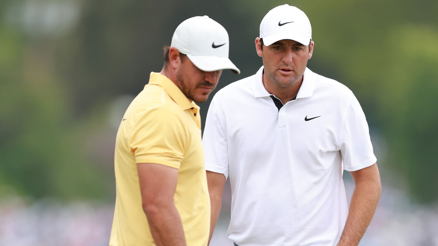 Golf Channel Podcast with Rex & Lav: Why the road back to the PGA Tour is so complicated Golf Channel Podcast with Rex & Lav: Why the road back to the PGA Tour is so complicated