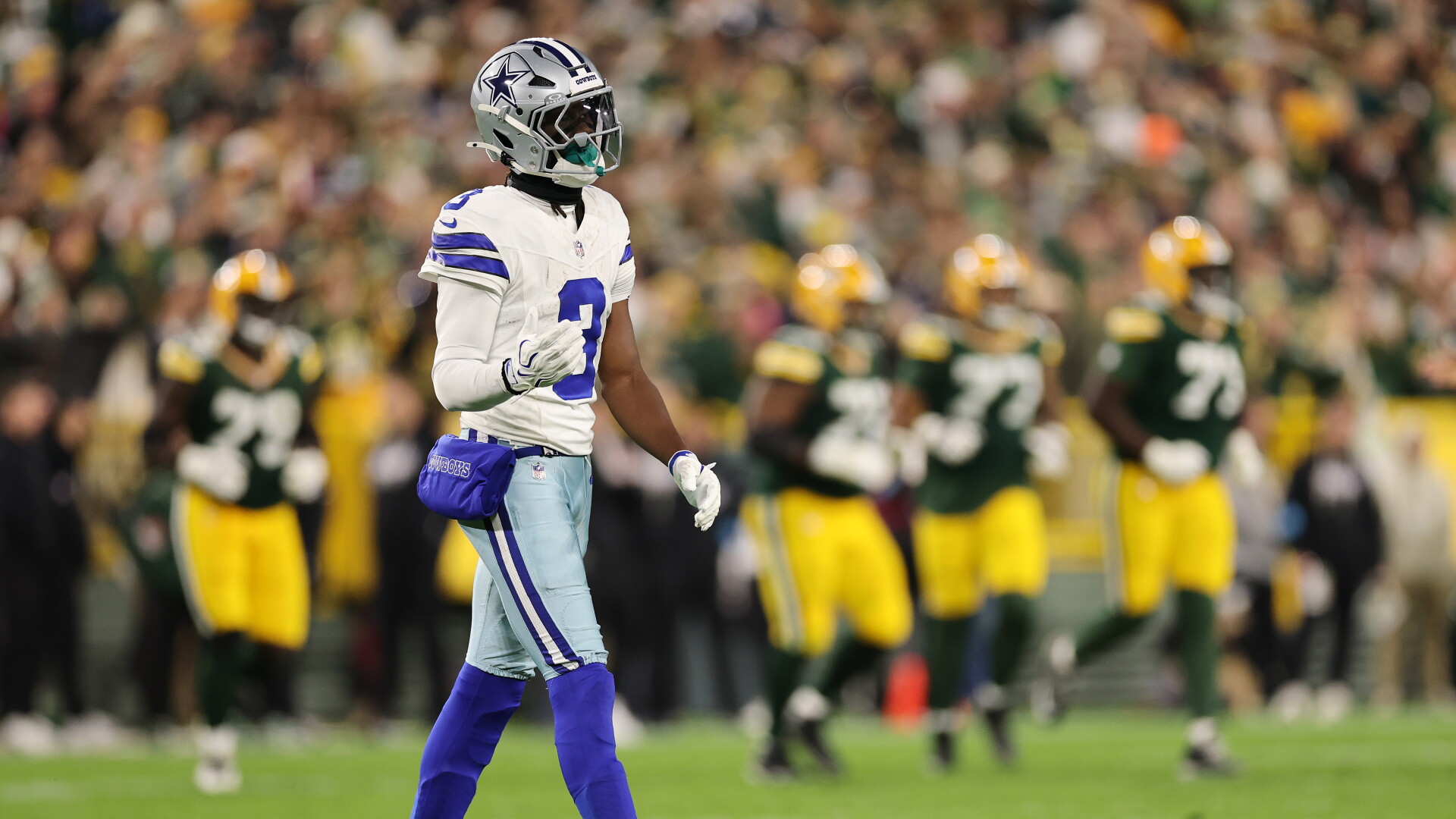 George Pickens fantasy football news — ADP impact