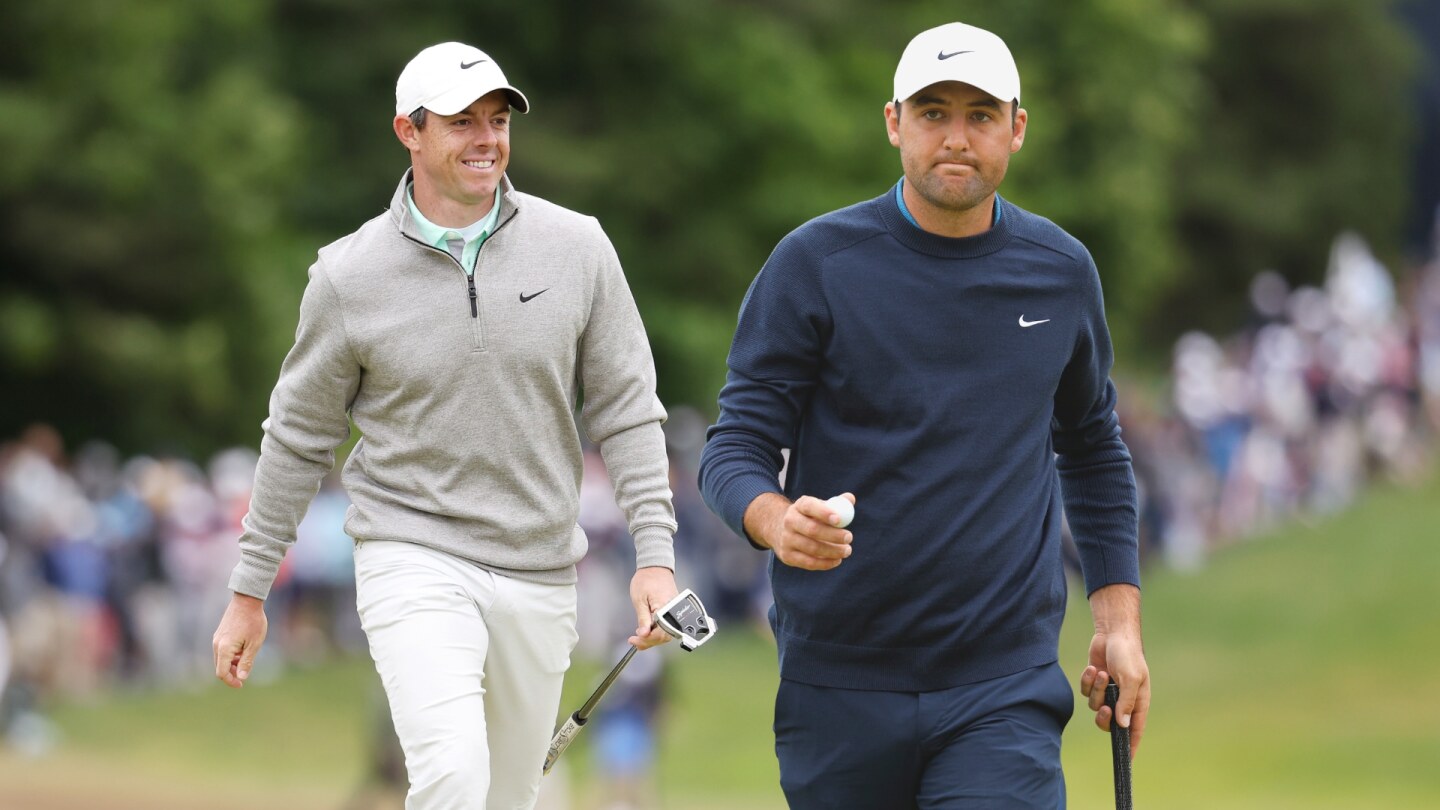 Travelers odds: Scheffler, McIlroy favorites - NBC Sports