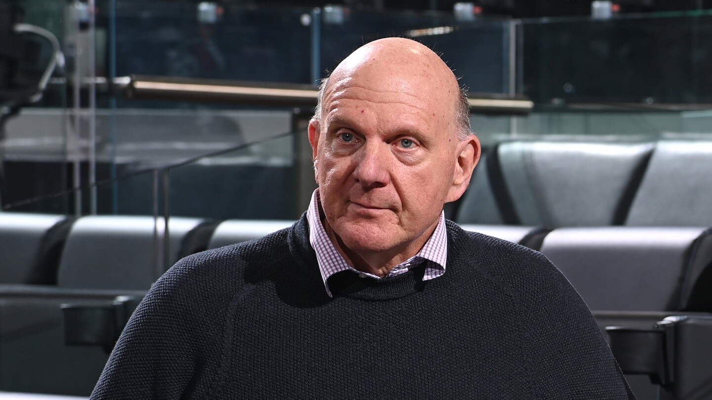 Clippers Owner Steve Ballmer Accepts Penalties and Apologizes
