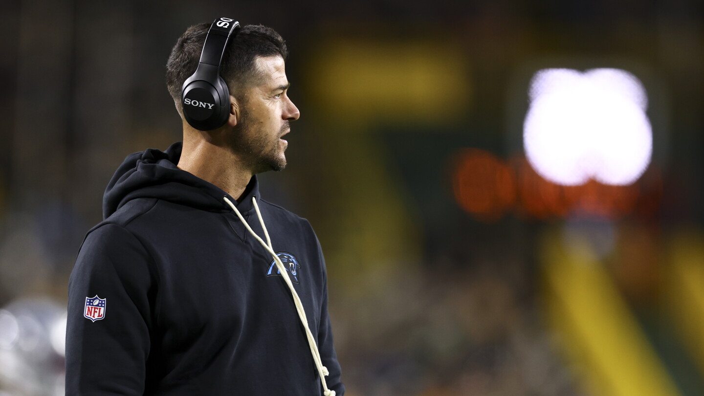 Dave Canales says defensive coaching changes are about the players feeling confident