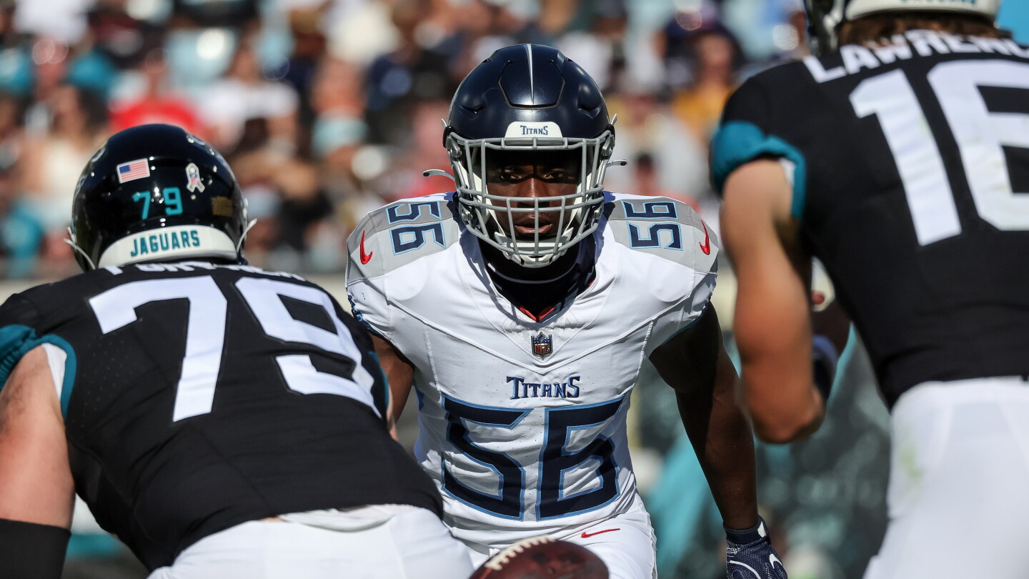 Rams Sign Linebacker Monty Rice