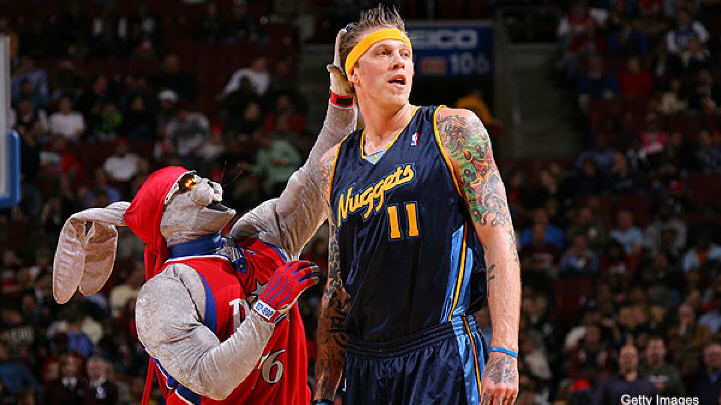 Hip Hop is dead. (The 76ers mascot, we mean.) - NBC Sports