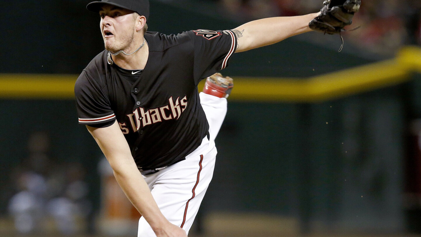 Mets acquire Addison Reed from the Diamondbacks - NBC Sports