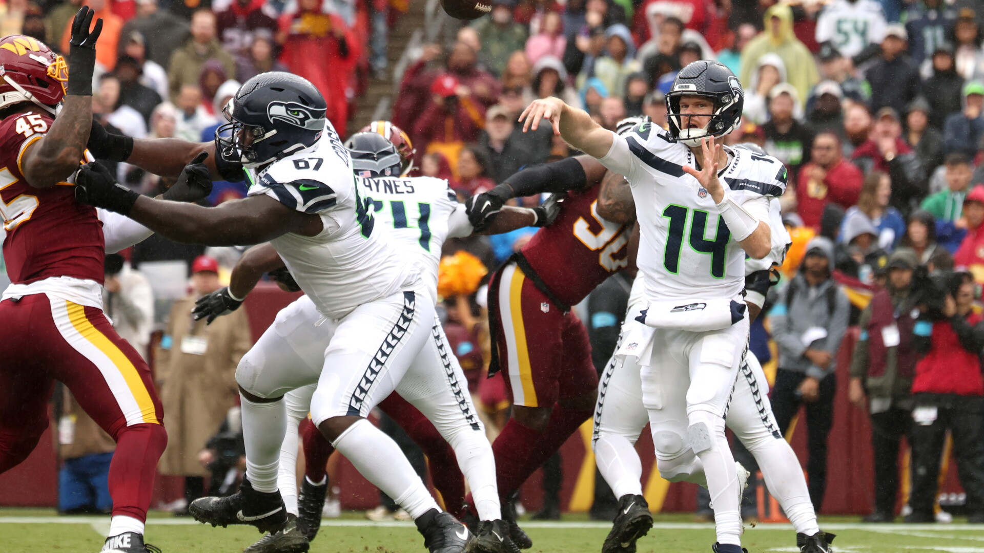Jaxon Smith-Njigba, Sam Darnold fantasy football news — ADP impact