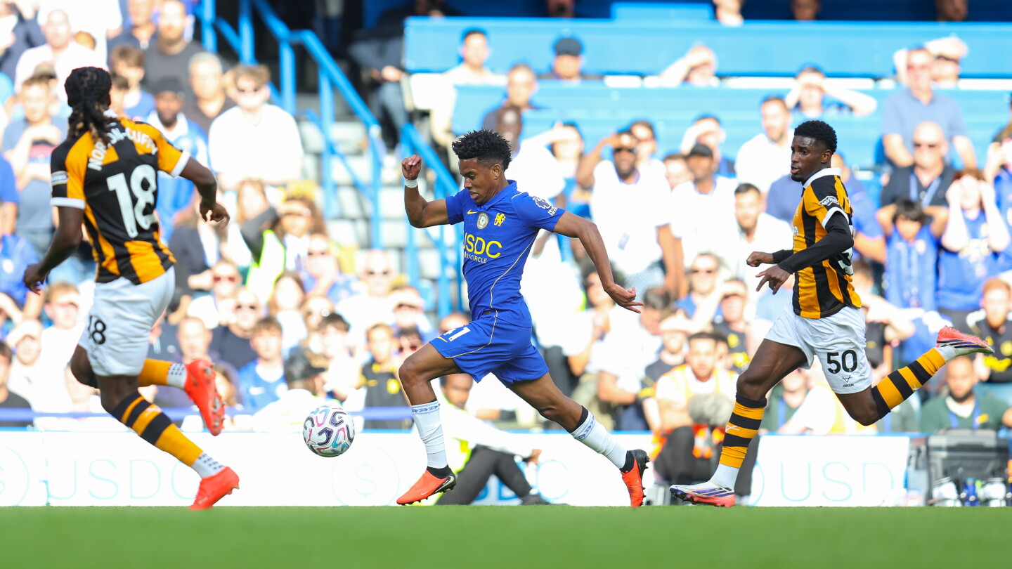 Eight Premier League Players Named Finalists for Golden Boy Award Eight Premier League Players Named Finalists for Golden Boy Award