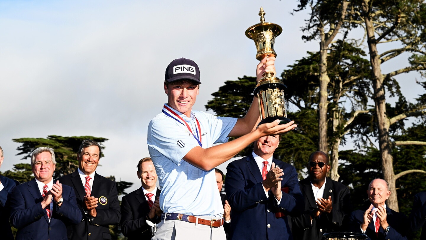 Howell reflects on ‘incredible week’ at US Amateur Howell reflects on ‘incredible week’ at US Amateur