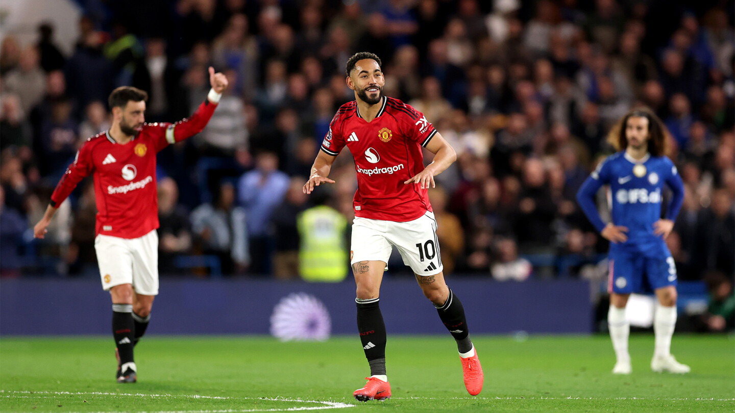 Man United exploit Chelsea’s weaknesses in win