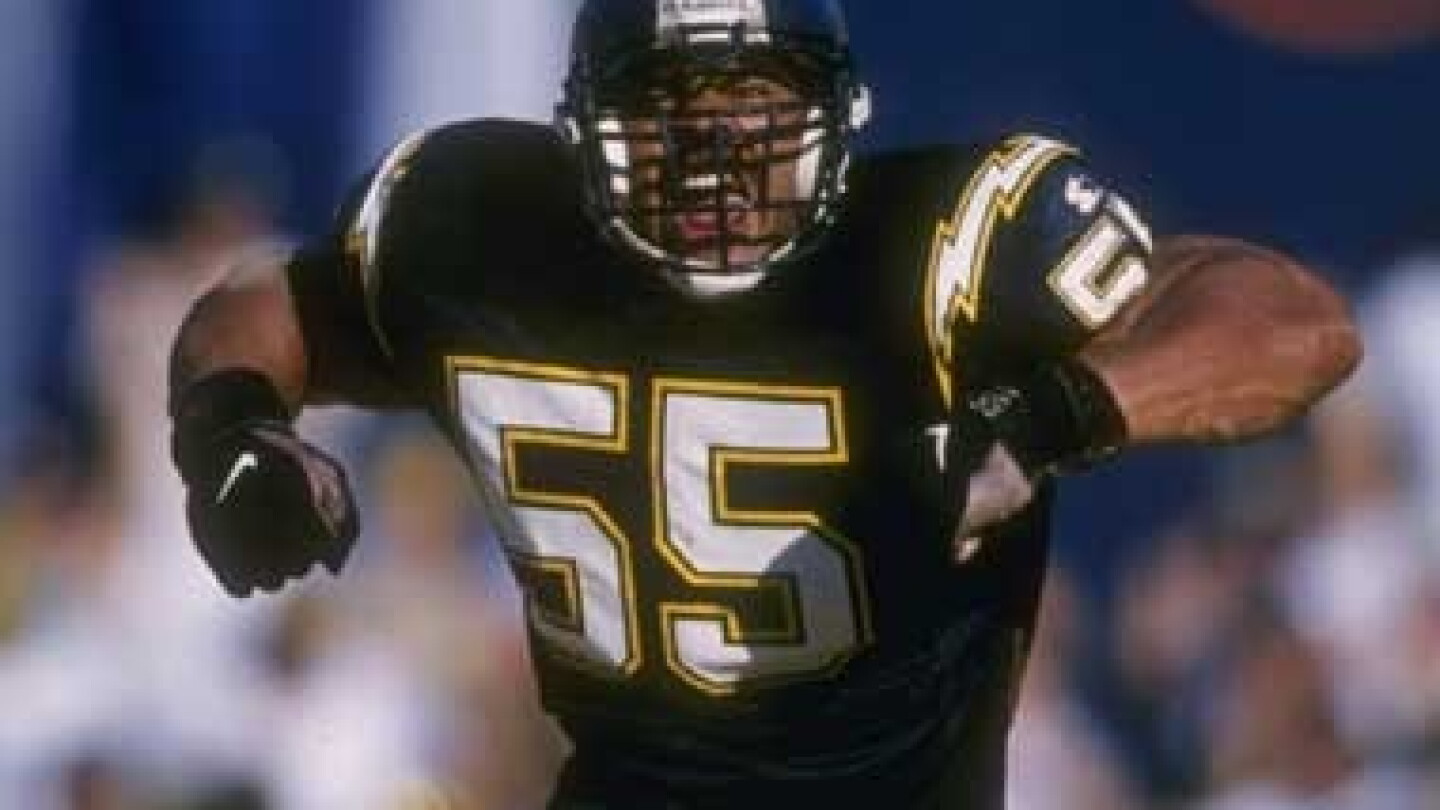 Jr. Seau Junior Seau, legendary linebacker, dies at 43 - NBC Sports