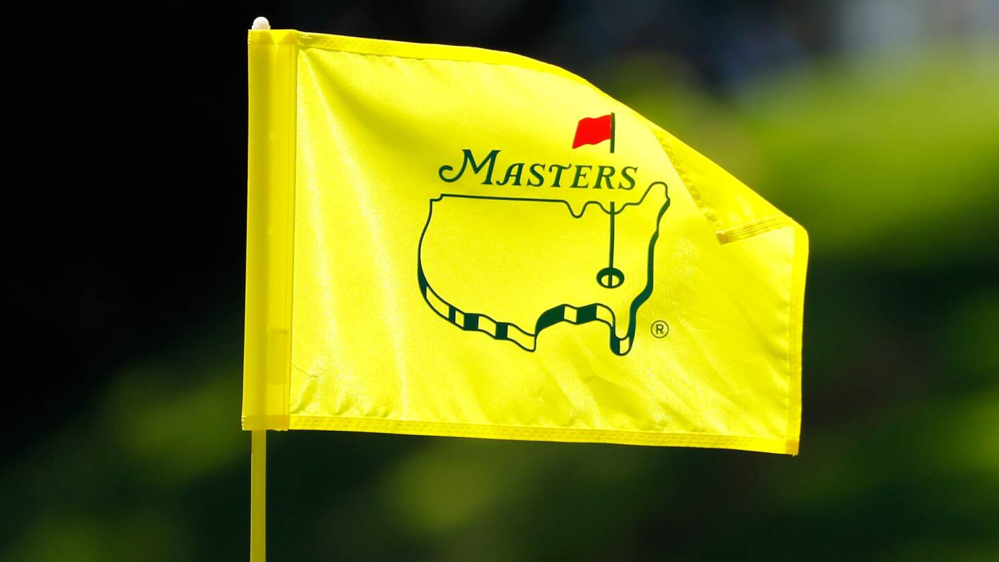 2023 Masters tee times for Friday's second round moved up 30 minutes.