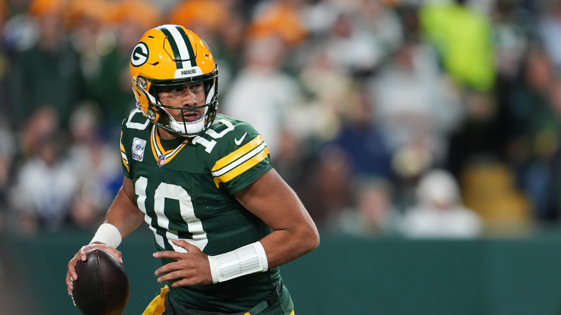 Jordan Love fantasy football news — ADP impact