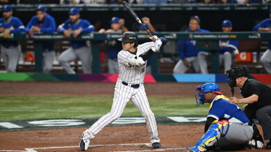 Image for Baseball at the 2028 Los Angeles Olympics