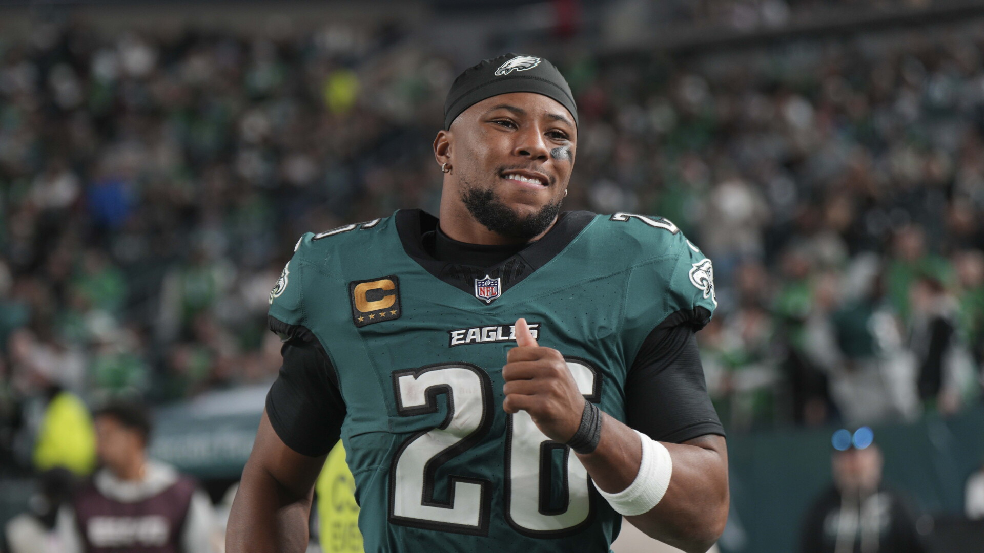 Saquon Barkley, DeVonta Smith fantasy football news — ADP impact
